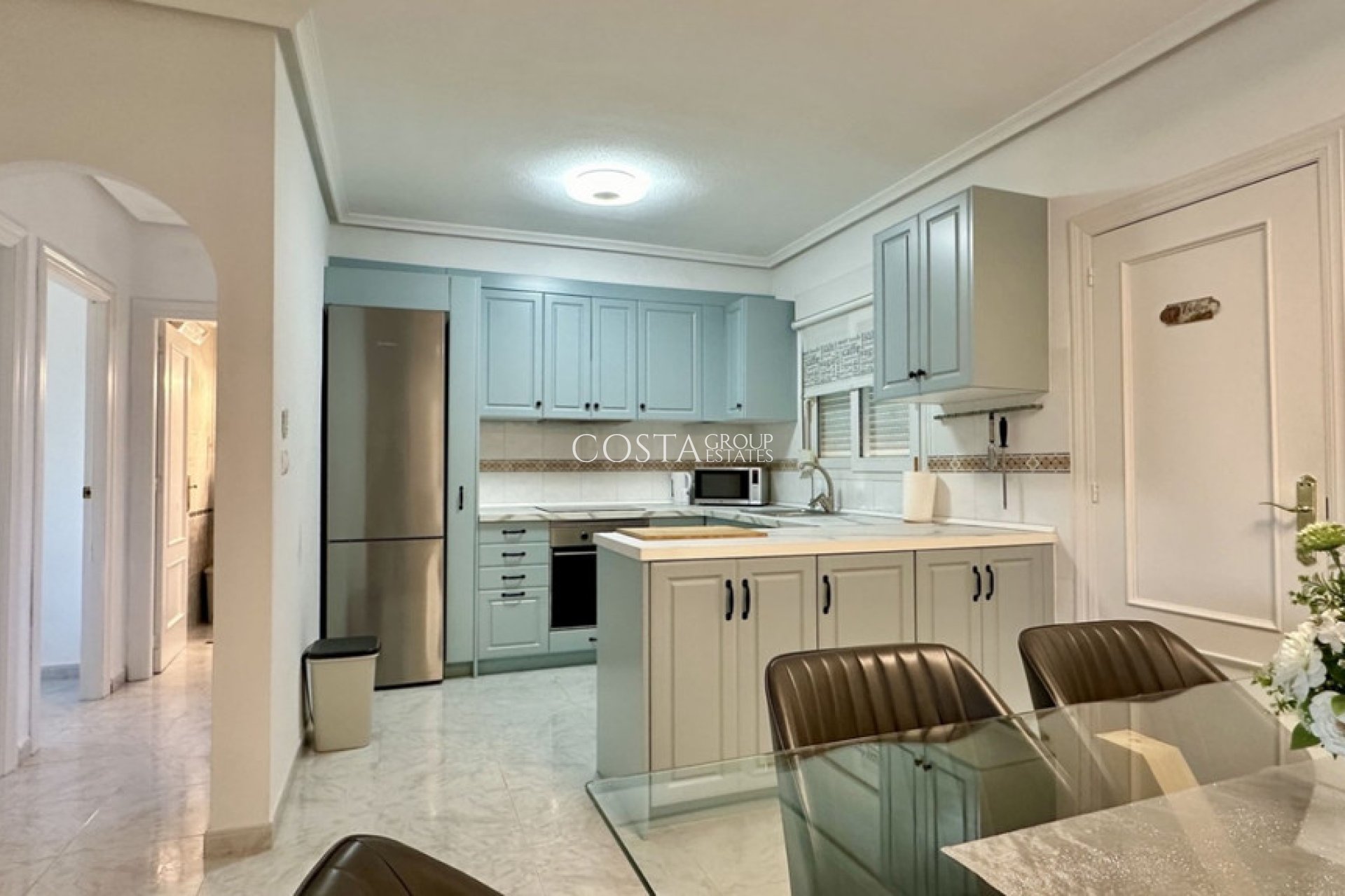 Resale - Apartments -
Orihuela Costa - Playa Flamenca