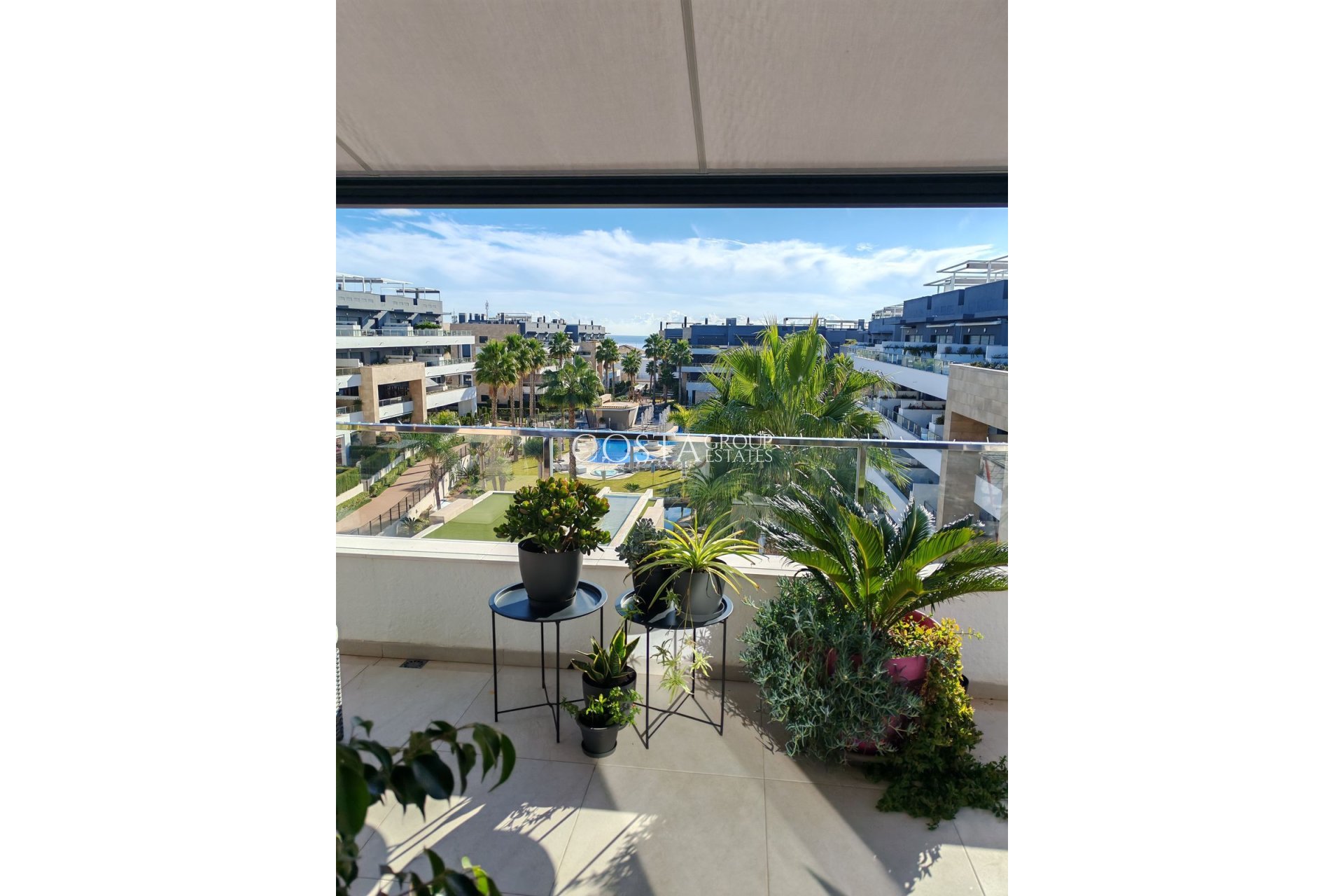 Resale - Apartments -
Orihuela Costa - Playa Flamenca