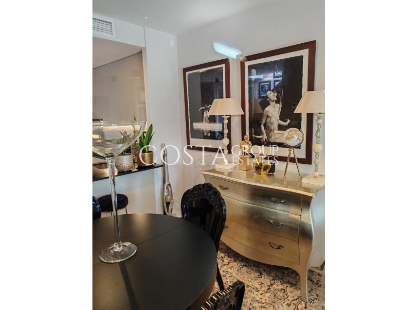 Resale - Apartments -
Orihuela Costa - Playa Flamenca