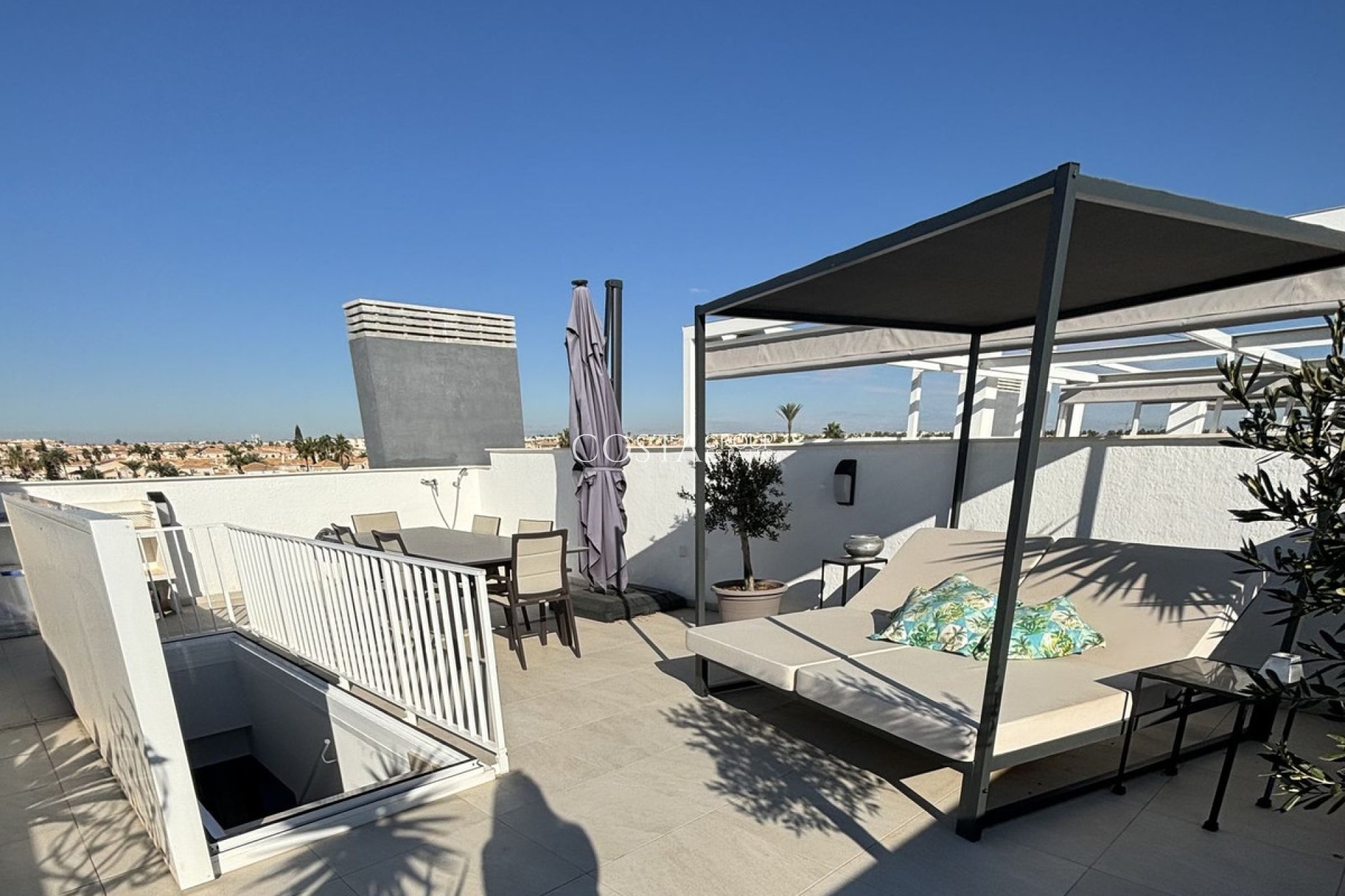 Resale - Apartments -
Orihuela Costa - Playa Flamenca