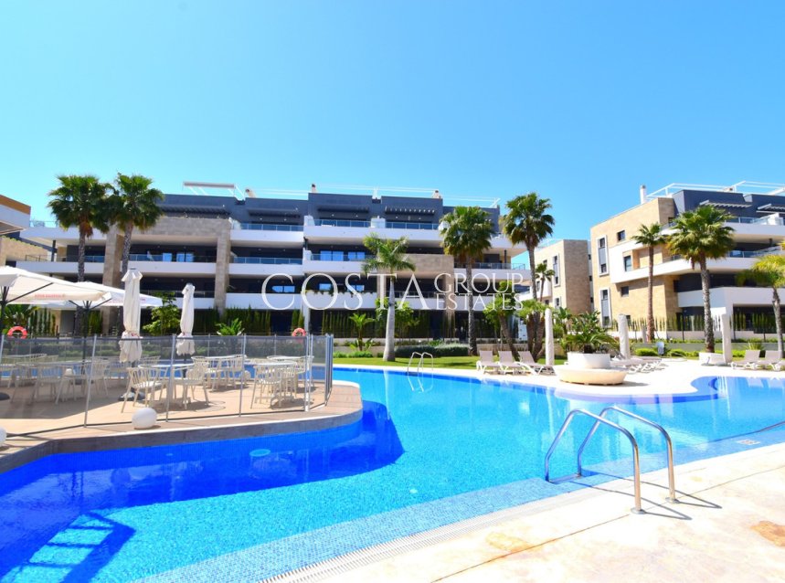 Resale - Apartments -
Orihuela Costa - Playa Flamenca