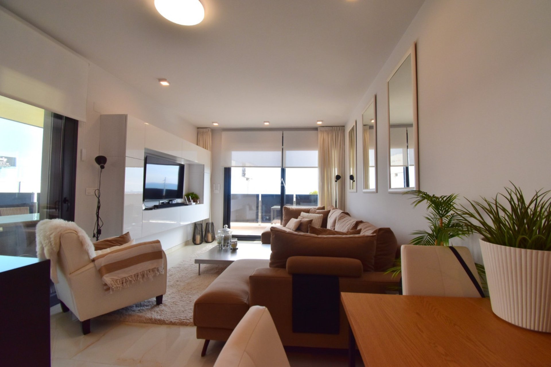 Resale - Apartments -
Orihuela Costa - Playa Flamenca