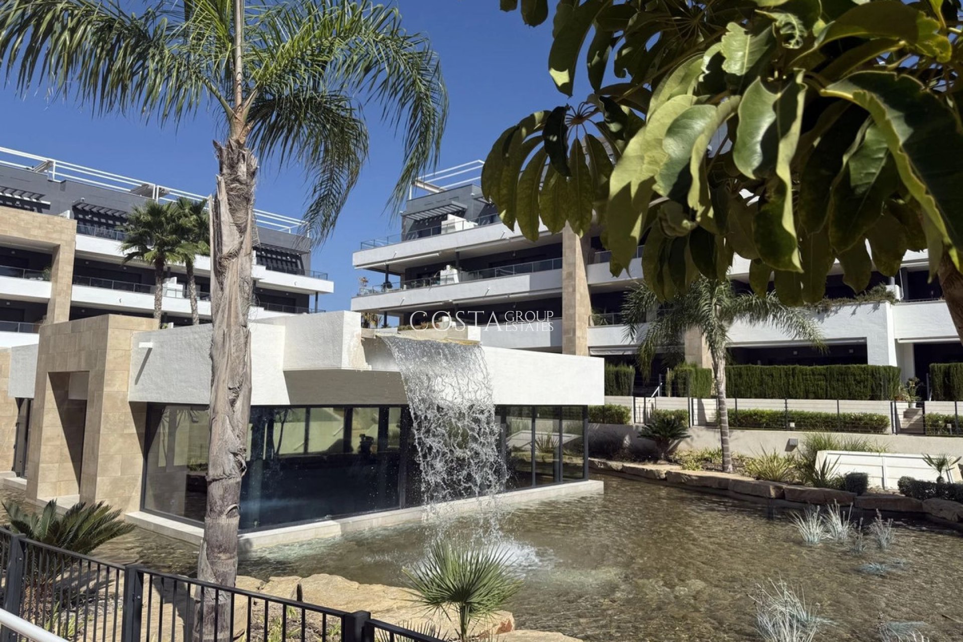 Resale - Apartments -
Orihuela Costa - Playa Flamenca