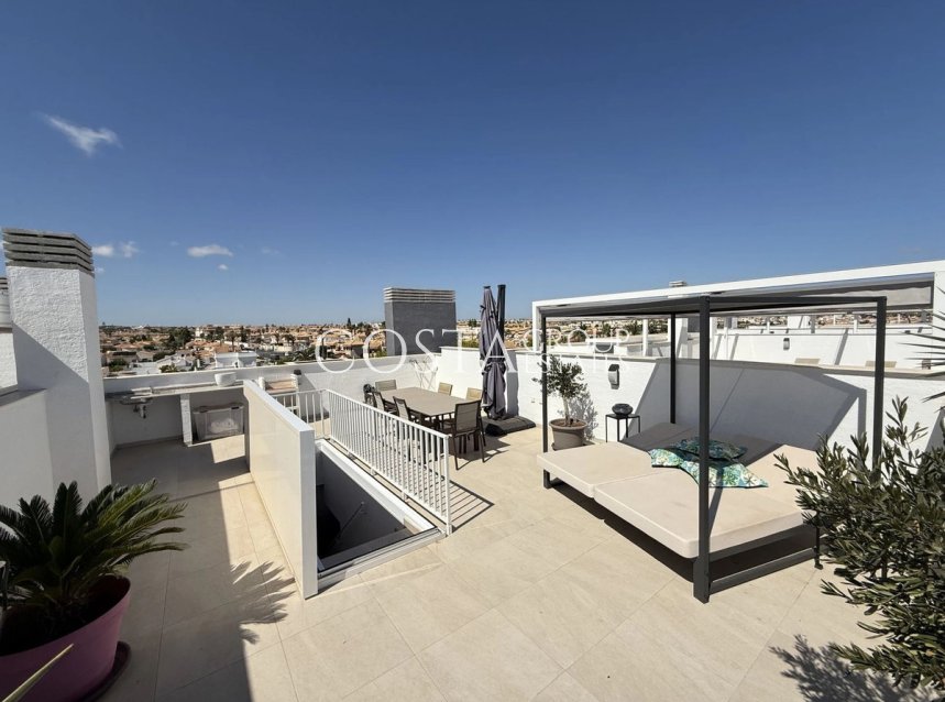Resale - Apartments -
Orihuela Costa - Playa Flamenca