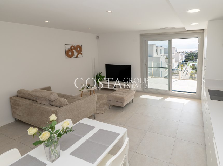Resale - Apartments -
Orihuela Costa - Playa Flamenca