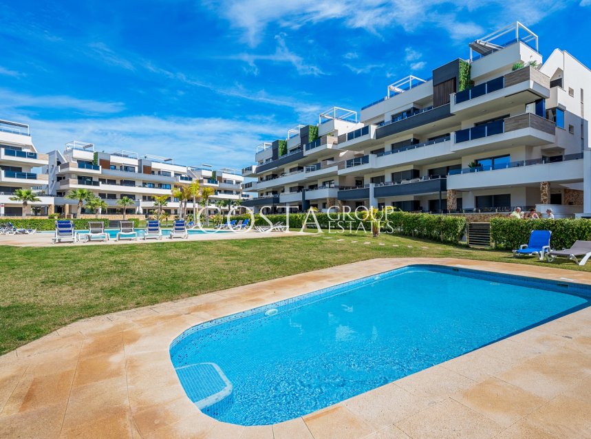 Resale - Apartments -
Orihuela Costa - Playa Flamenca