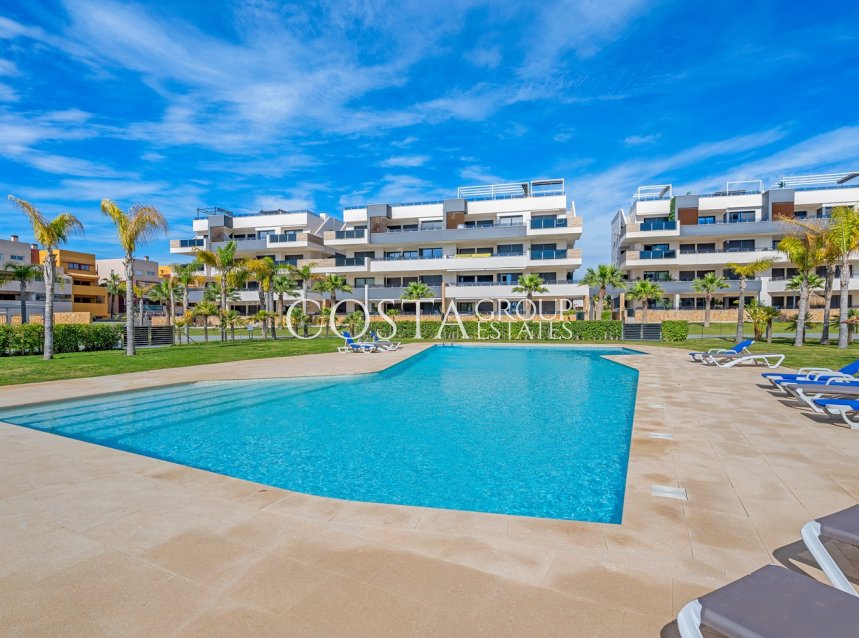 Resale - Apartments -
Orihuela Costa - Playa Flamenca