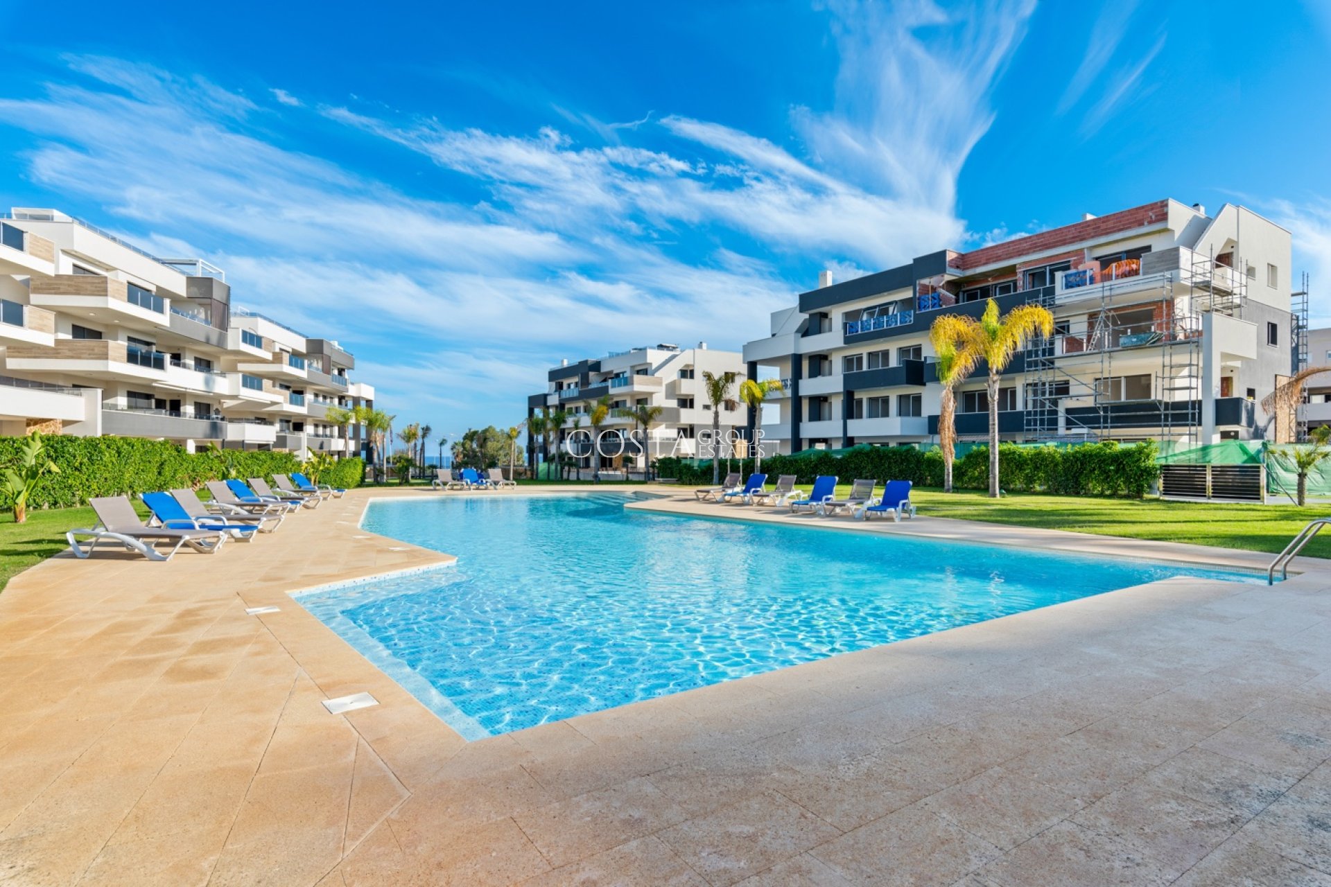 Resale - Apartments -
Orihuela Costa - Playa Flamenca