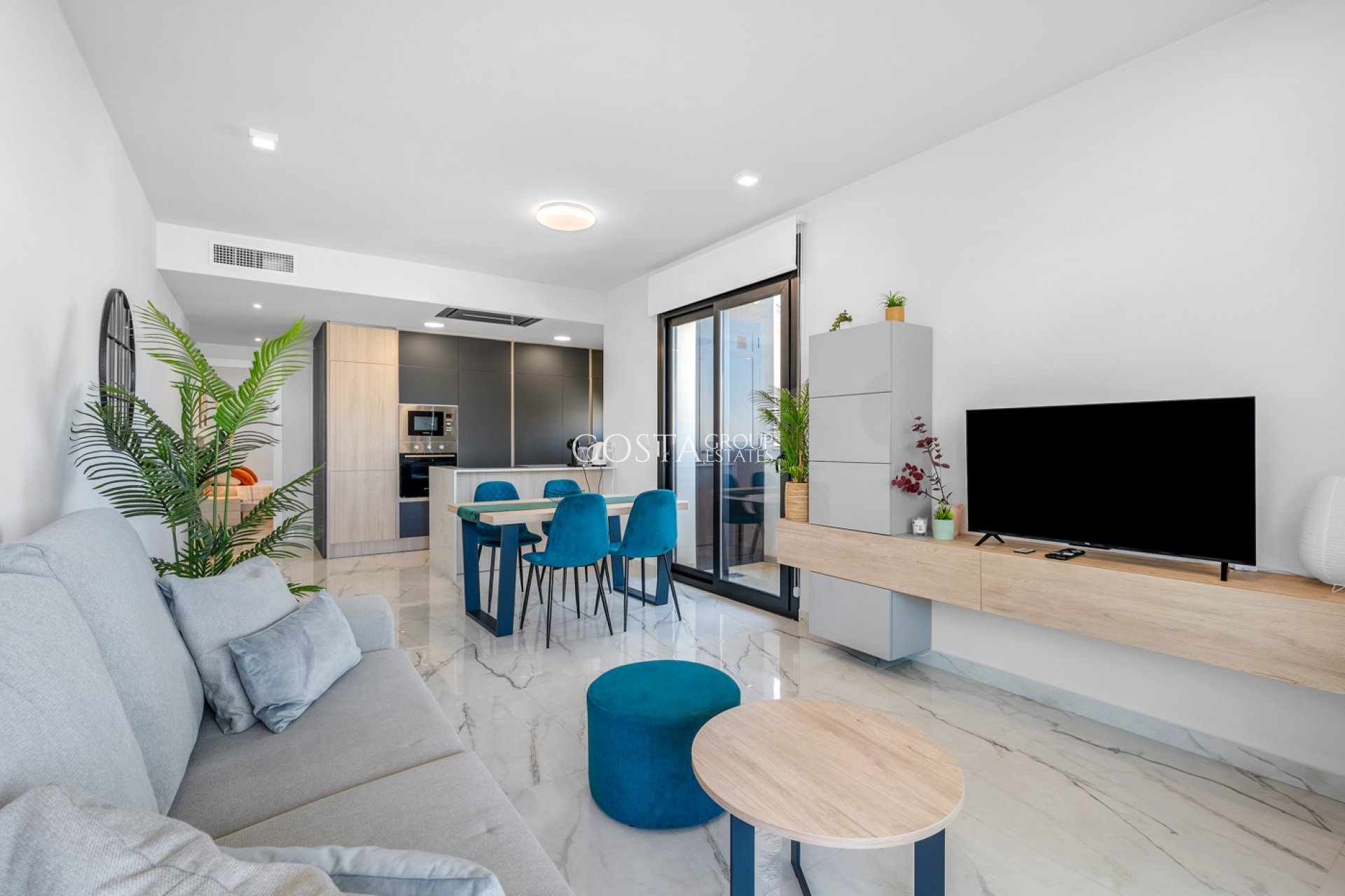 Resale - Apartments -
Orihuela Costa - Playa Flamenca