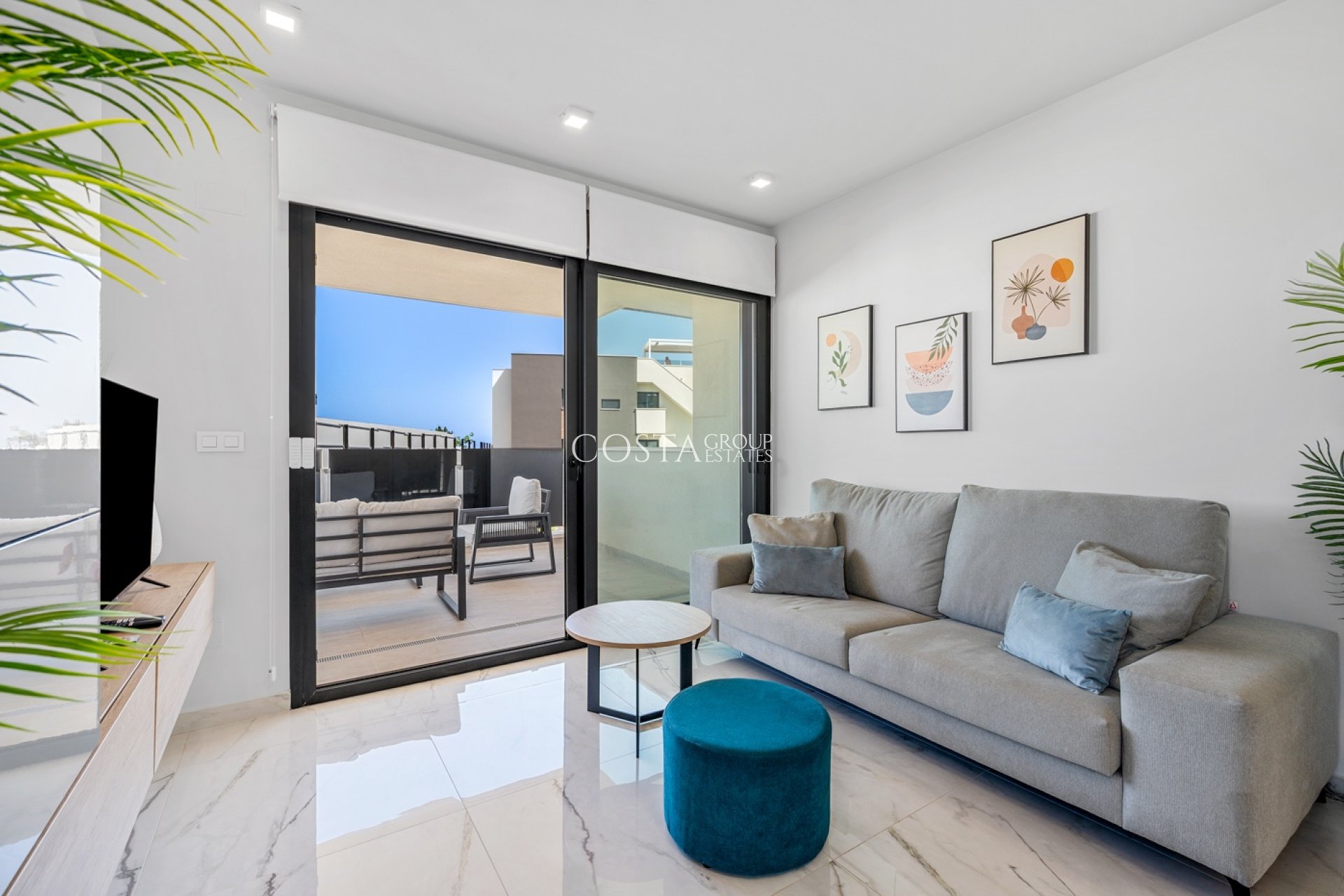 Resale - Apartments -
Orihuela Costa - Playa Flamenca