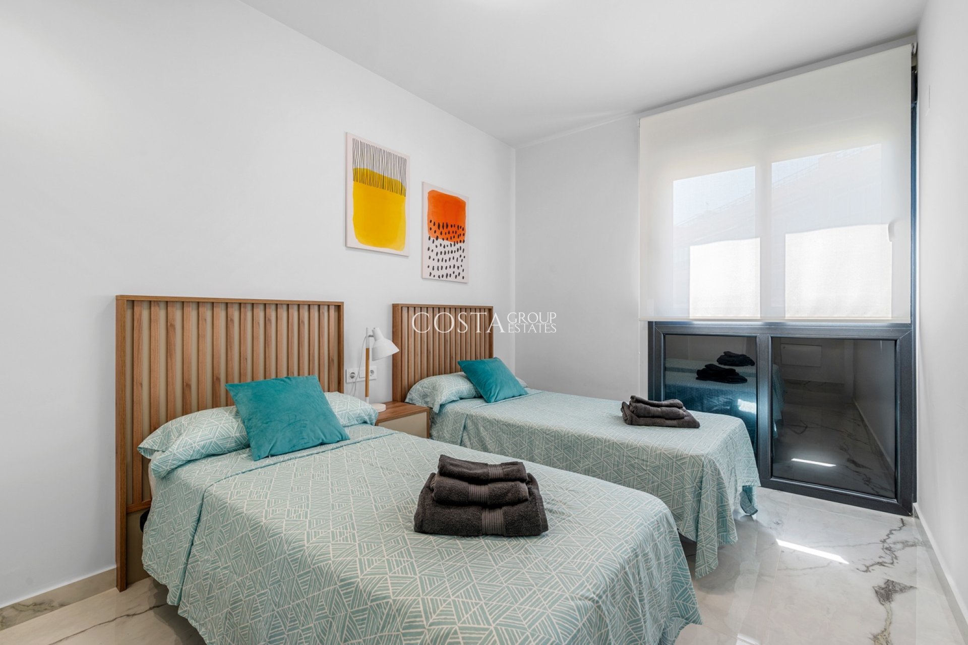 Resale - Apartments -
Orihuela Costa - Playa Flamenca