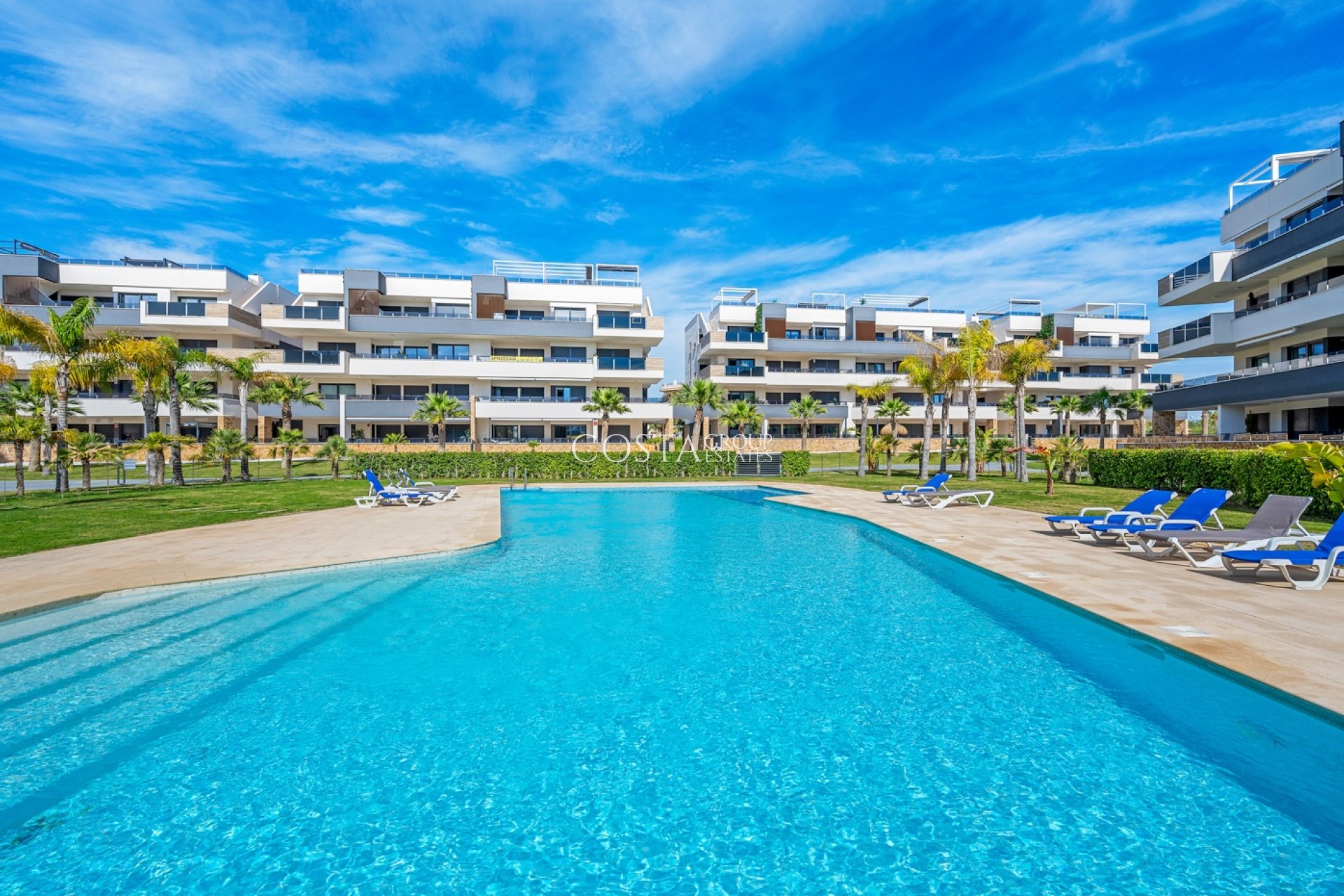 Resale - Apartments -
Orihuela Costa - Playa Flamenca