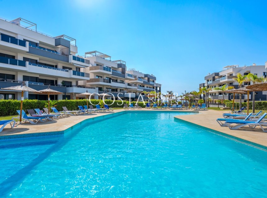 Resale - Apartments -
Orihuela Costa - Playa Flamenca