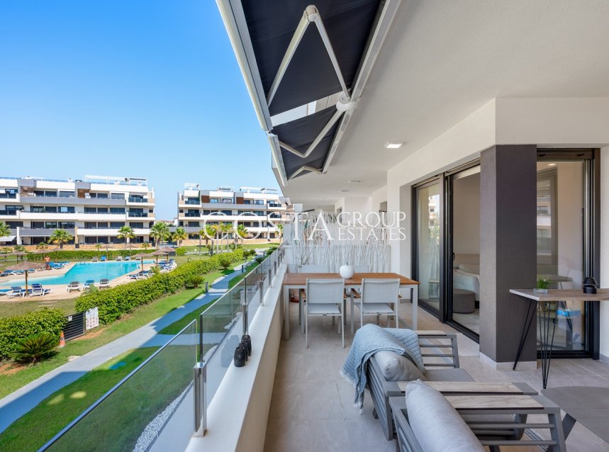 Resale - Apartments -
Orihuela Costa - Playa Flamenca