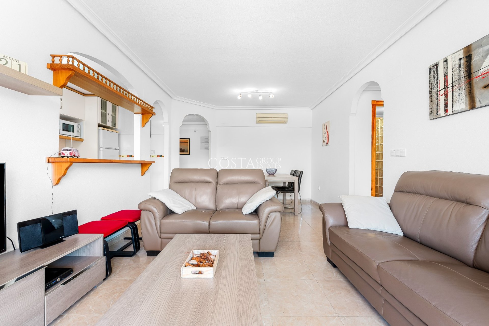 Resale - Apartments -
Orihuela Costa - Playa Flamenca