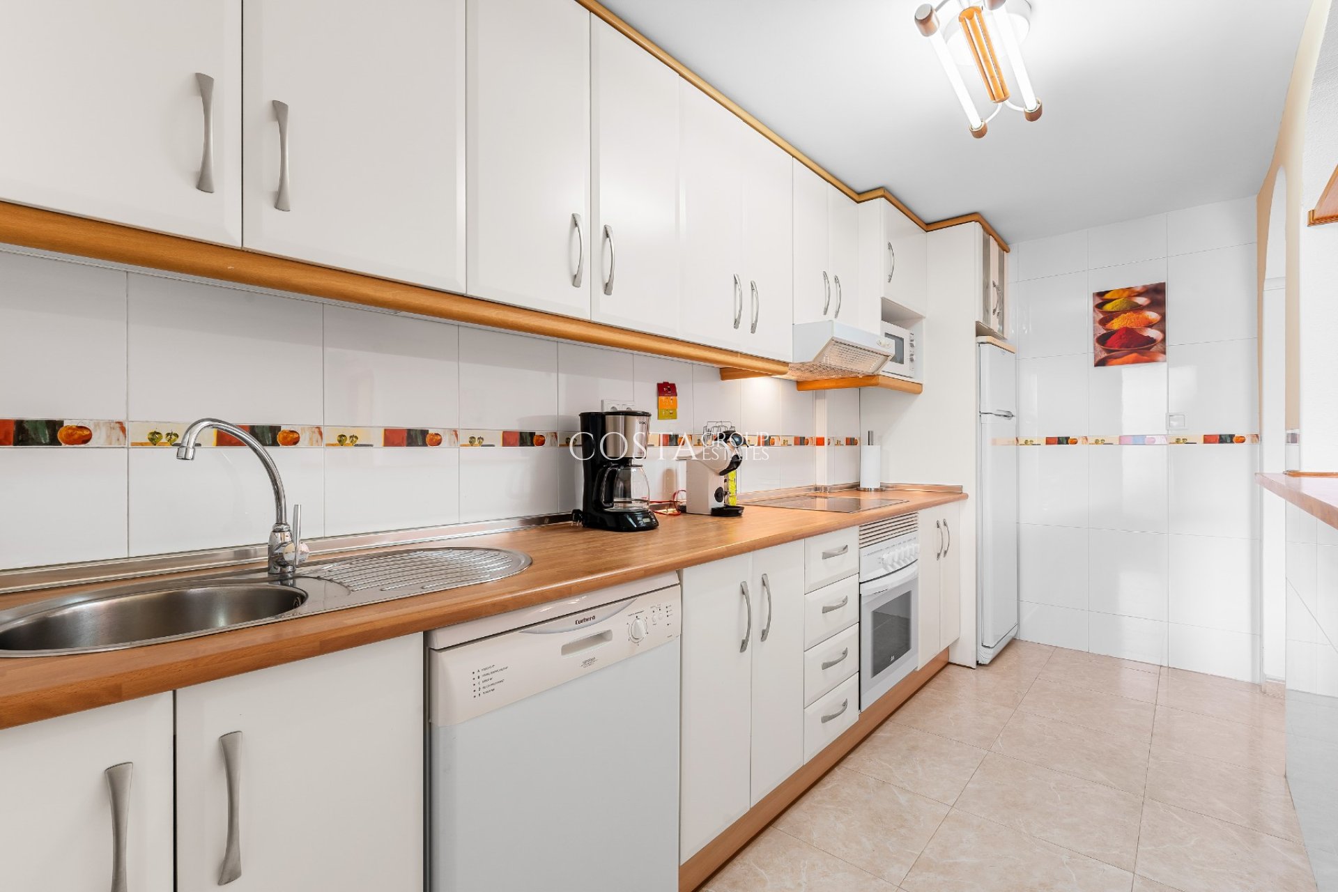 Resale - Apartments -
Orihuela Costa - Playa Flamenca