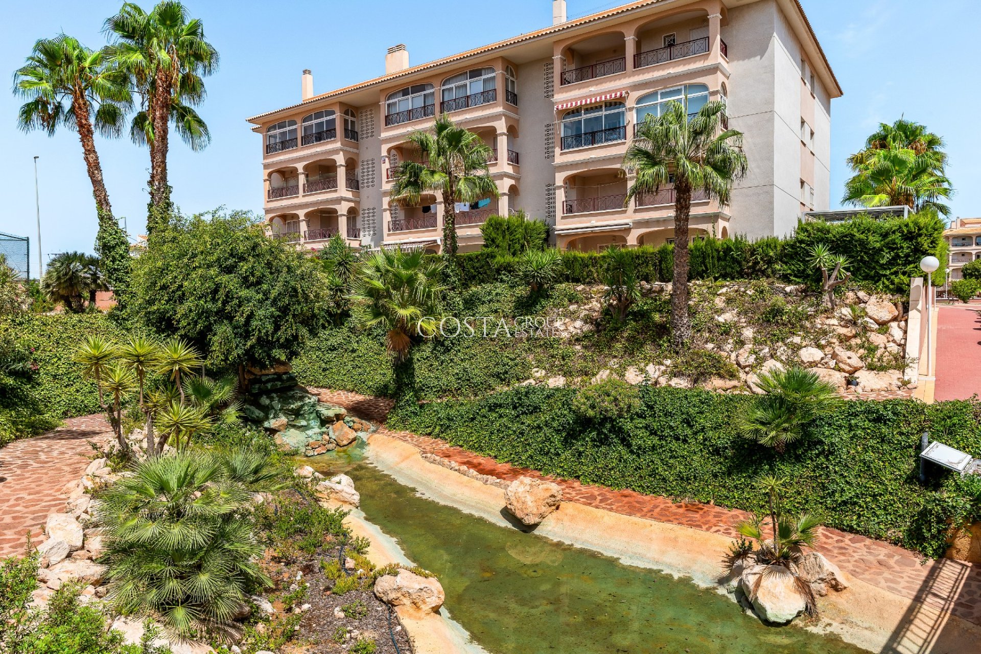 Resale - Apartments -
Orihuela Costa - Playa Flamenca
