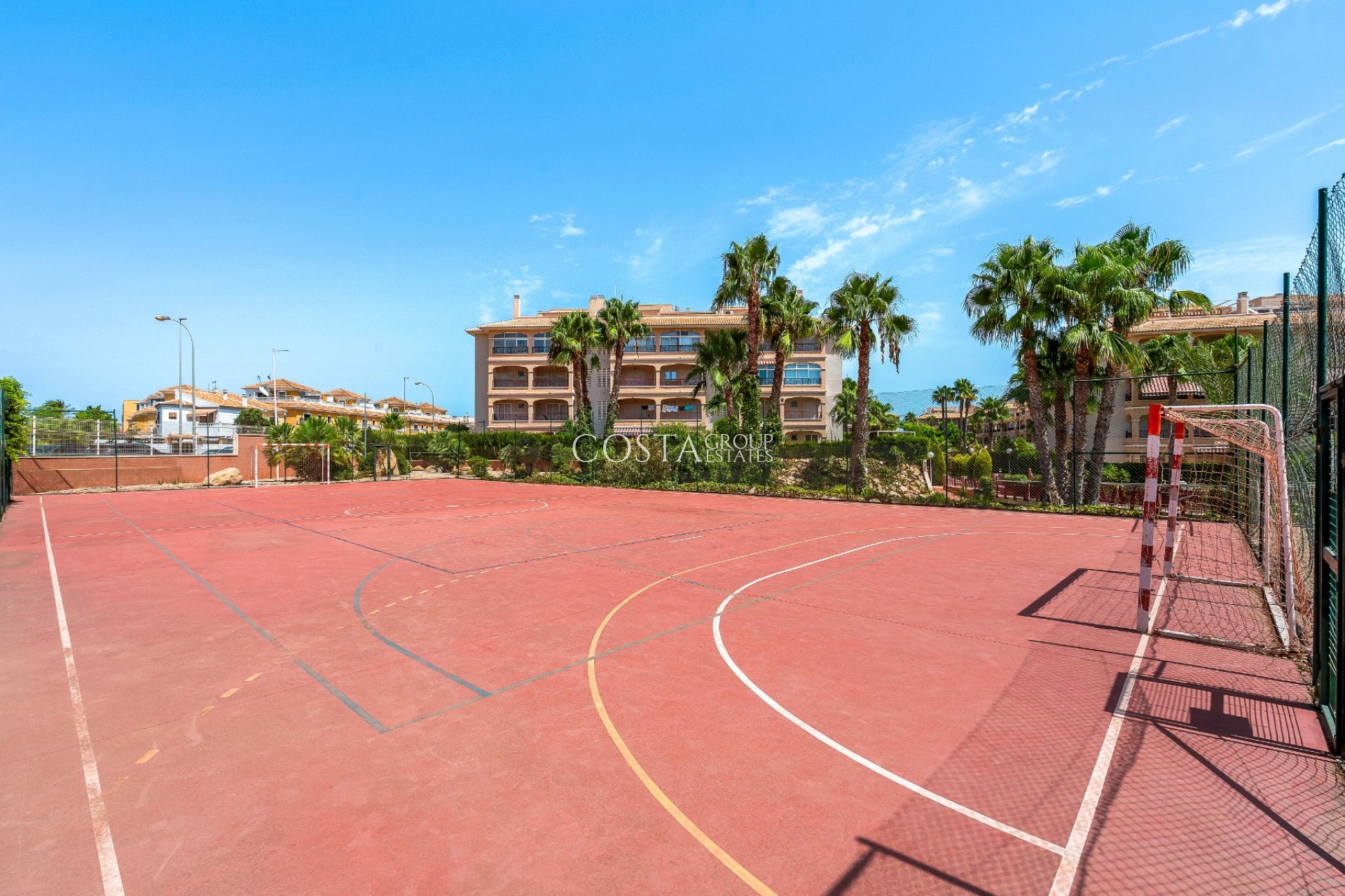 Resale - Apartments -
Orihuela Costa - Playa Flamenca