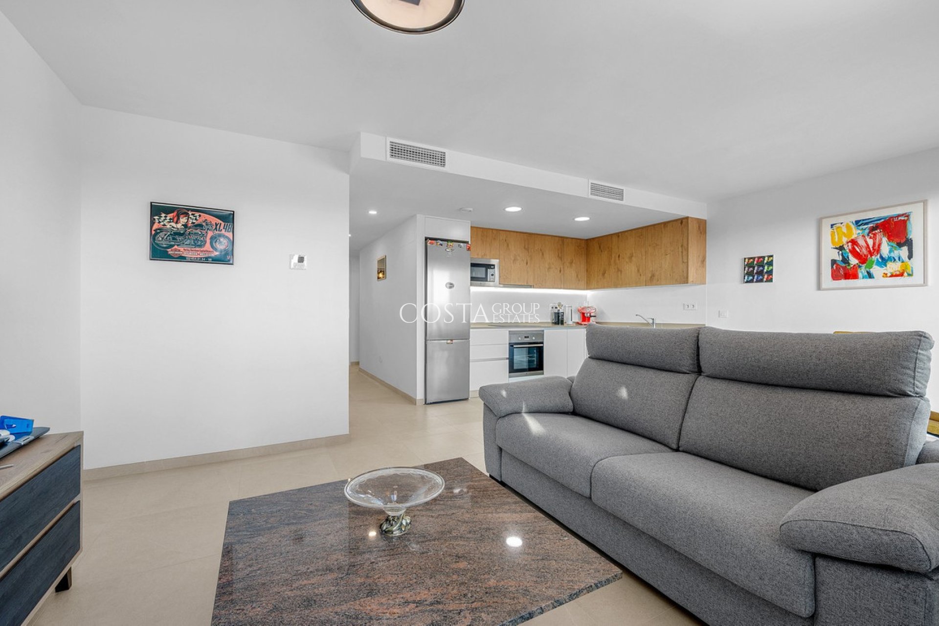 Resale - Apartments -
Orihuela Costa - Punta Prima