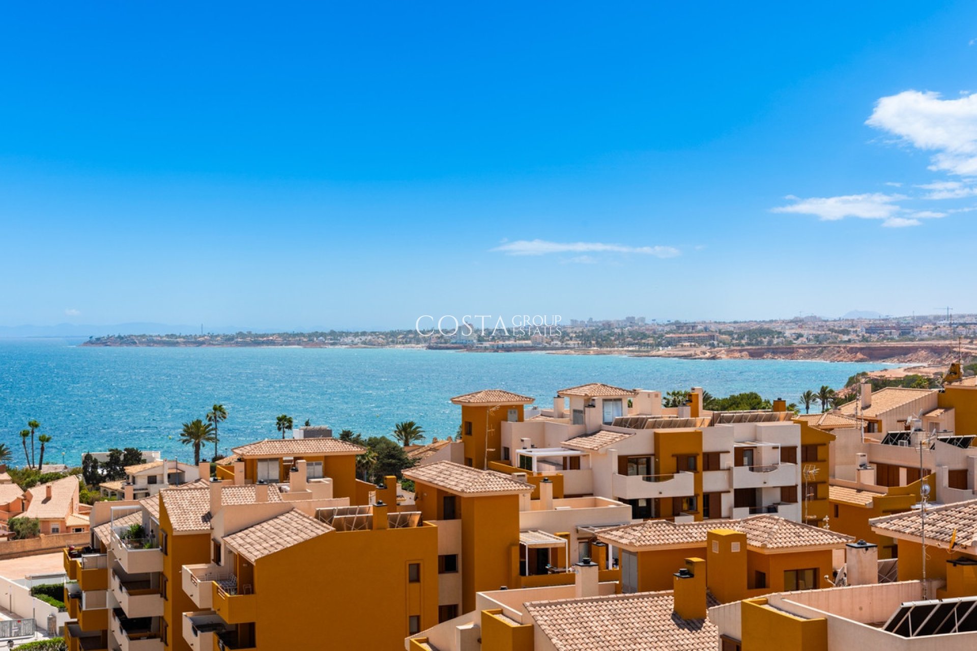 Resale - Apartments -
Orihuela Costa - Punta Prima