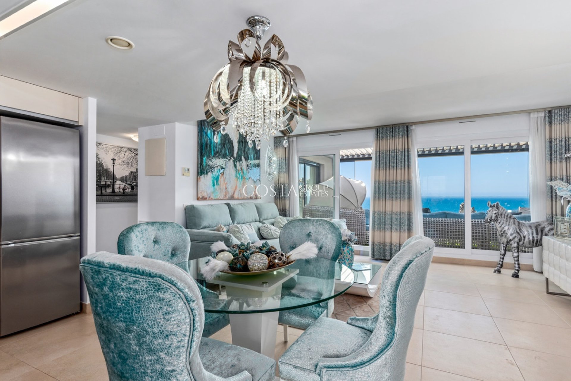 Resale - Apartments -
Orihuela Costa - Punta Prima