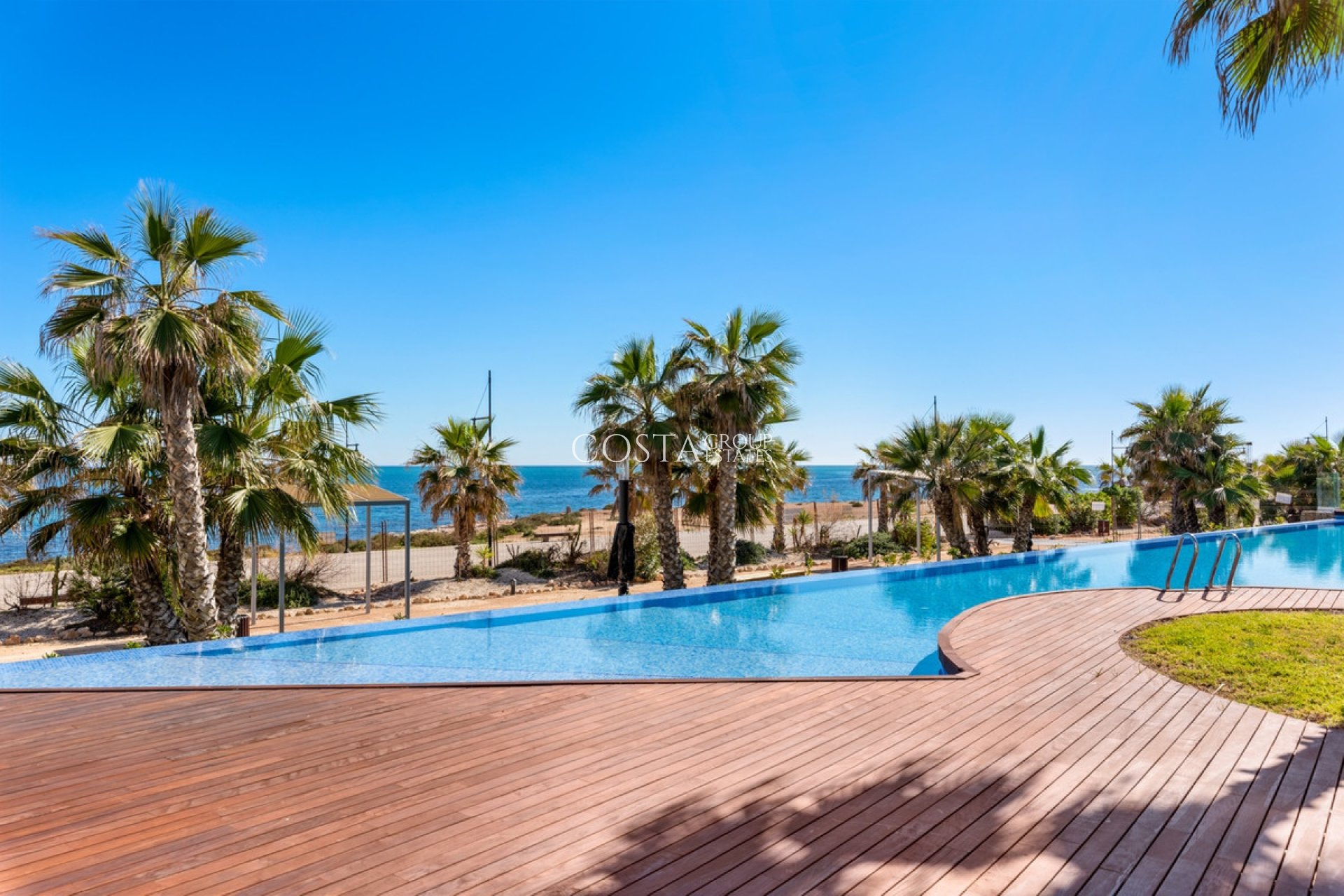 Resale - Apartments -
Orihuela Costa - Punta Prima