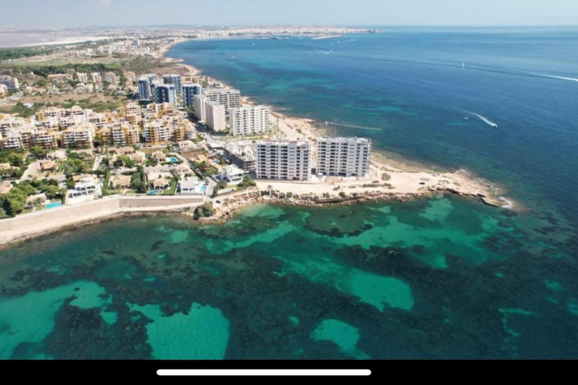 Resale - Apartments -
Orihuela Costa - Punta Prima