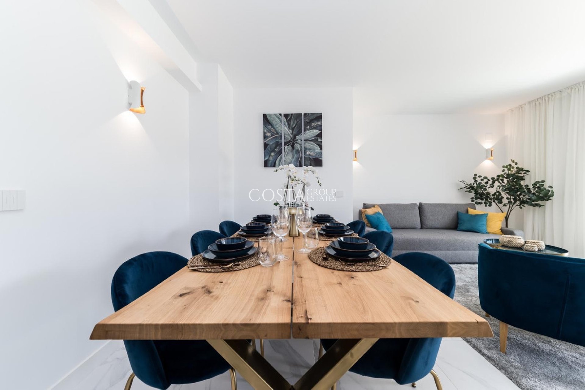 Resale - Apartments -
Orihuela Costa - Punta Prima