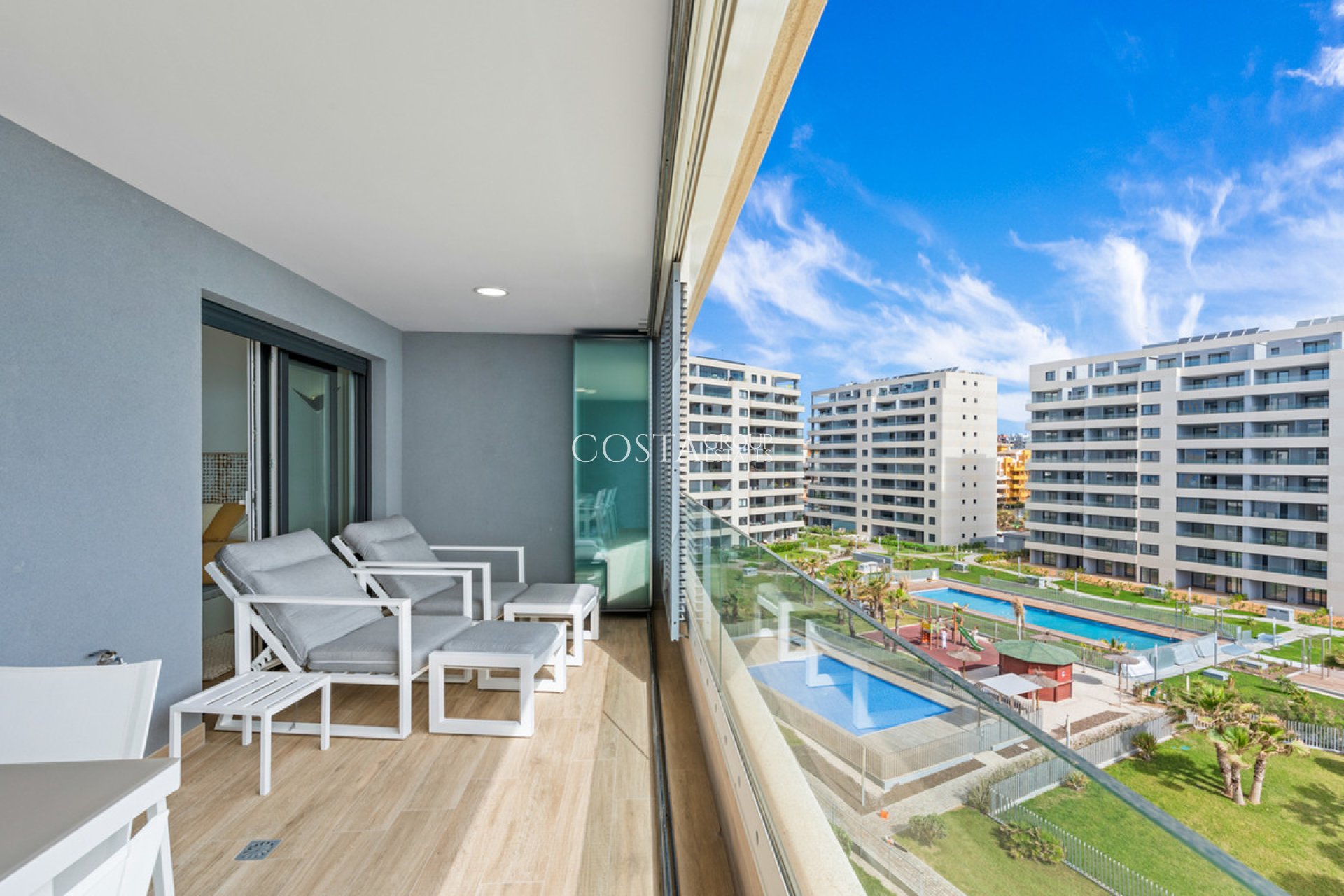 Resale - Apartments -
Orihuela Costa - Punta Prima