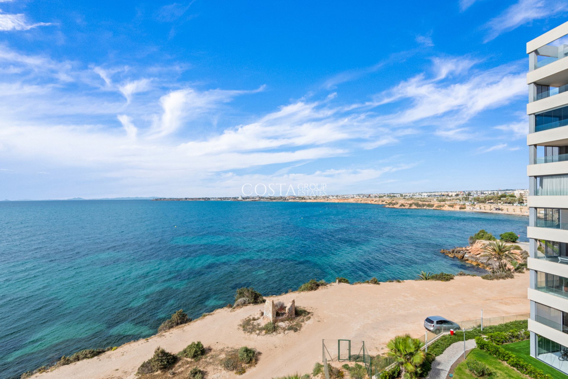 Resale - Apartments -
Orihuela Costa - Punta Prima