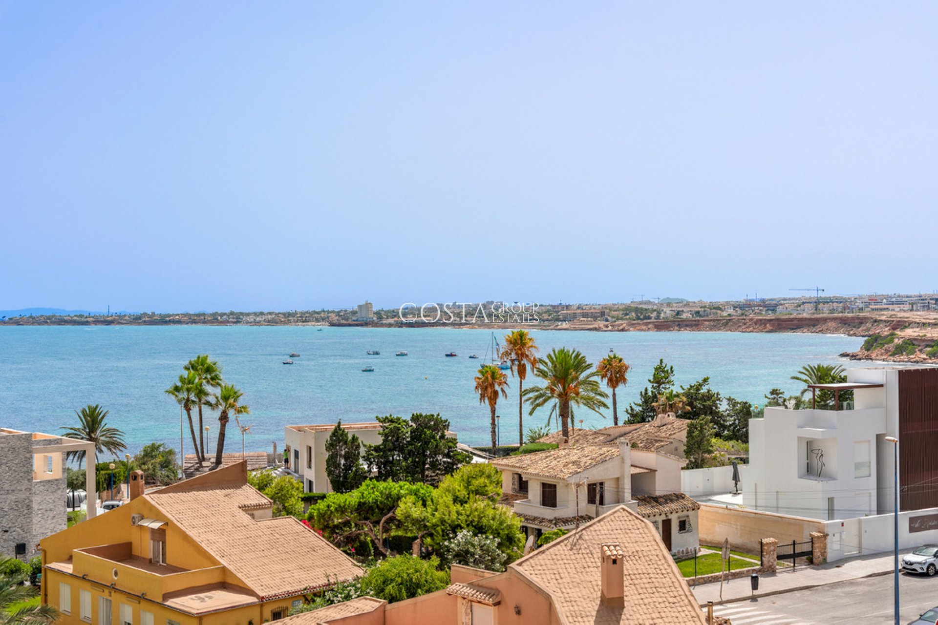 Resale - Apartments -
Orihuela Costa - Punta Prima