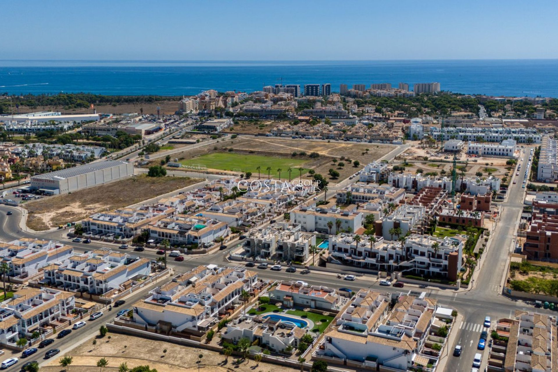 Resale - Apartments -
Orihuela Costa - Punta Prima