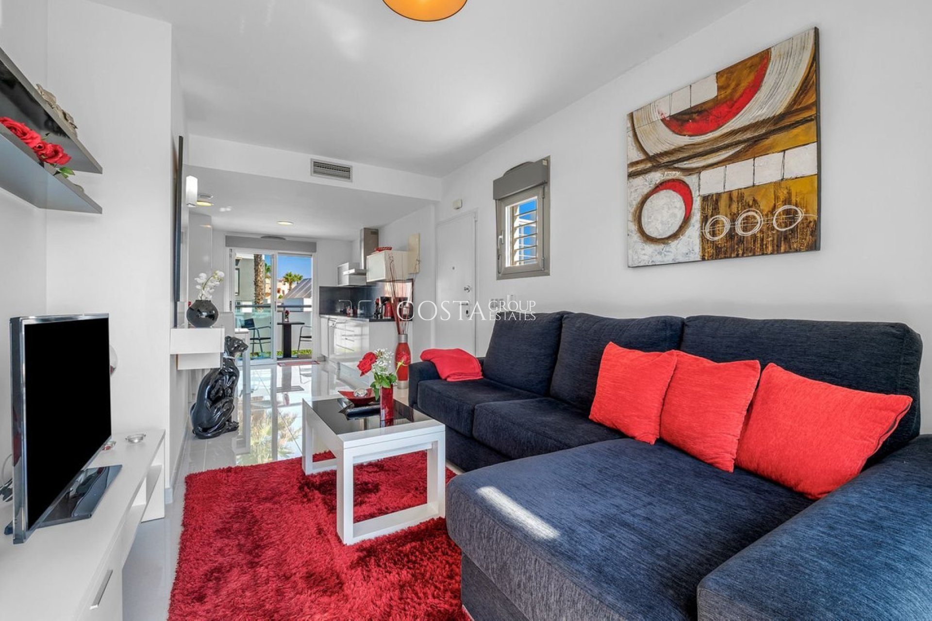 Resale - Apartments -
Orihuela Costa - Punta Prima