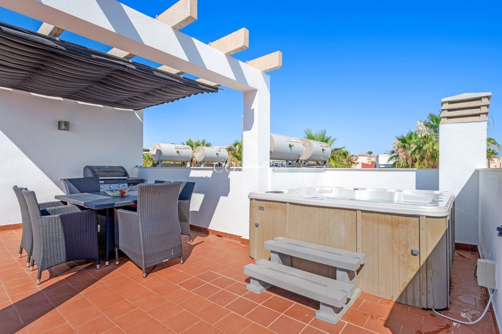 Resale - Apartments -
Orihuela Costa - Punta Prima