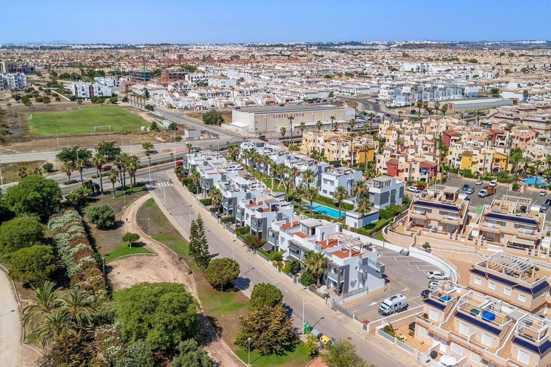 Resale - Apartments -
Orihuela Costa - Punta Prima