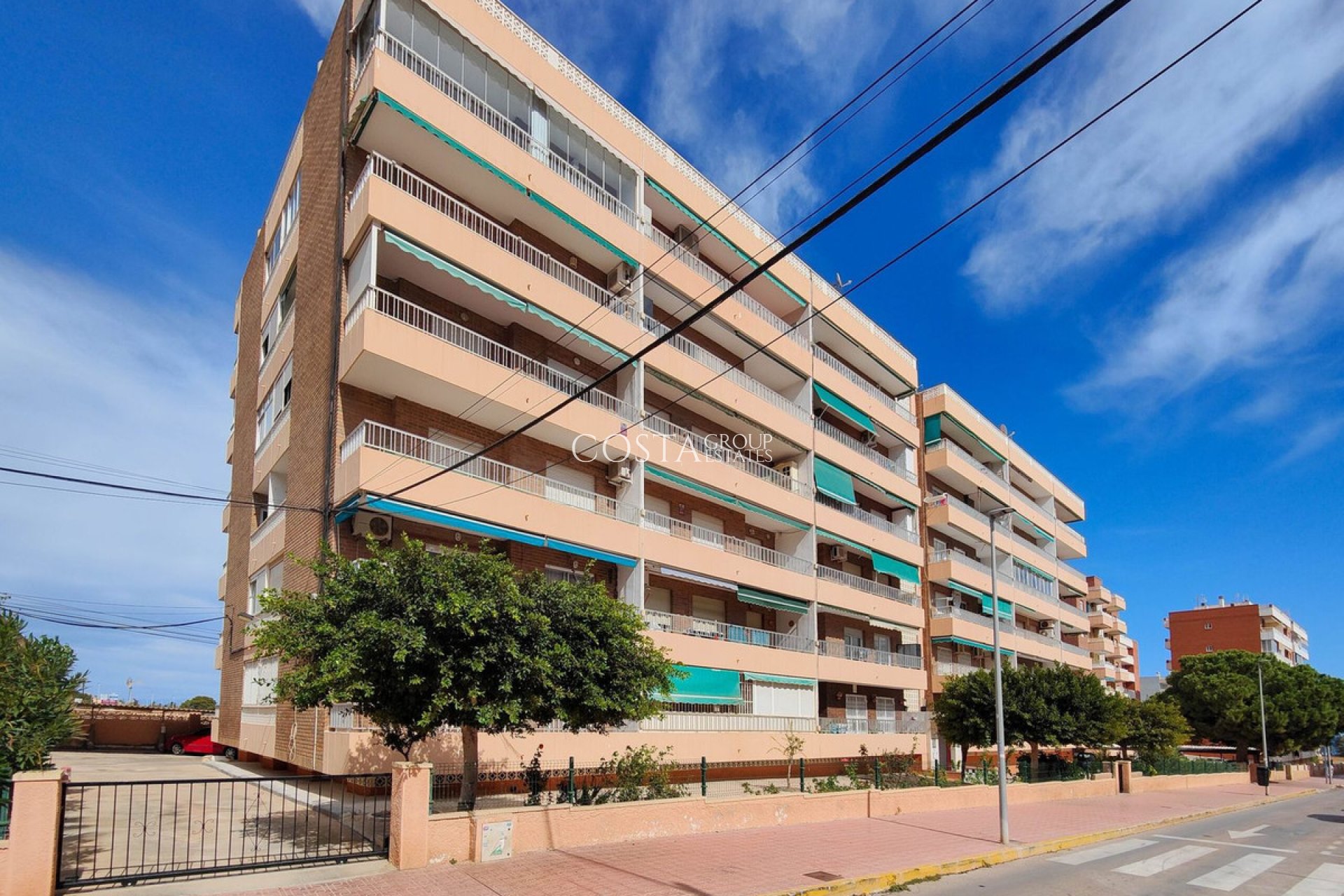 Resale - Apartments -
Orihuela Costa - Punta Prima