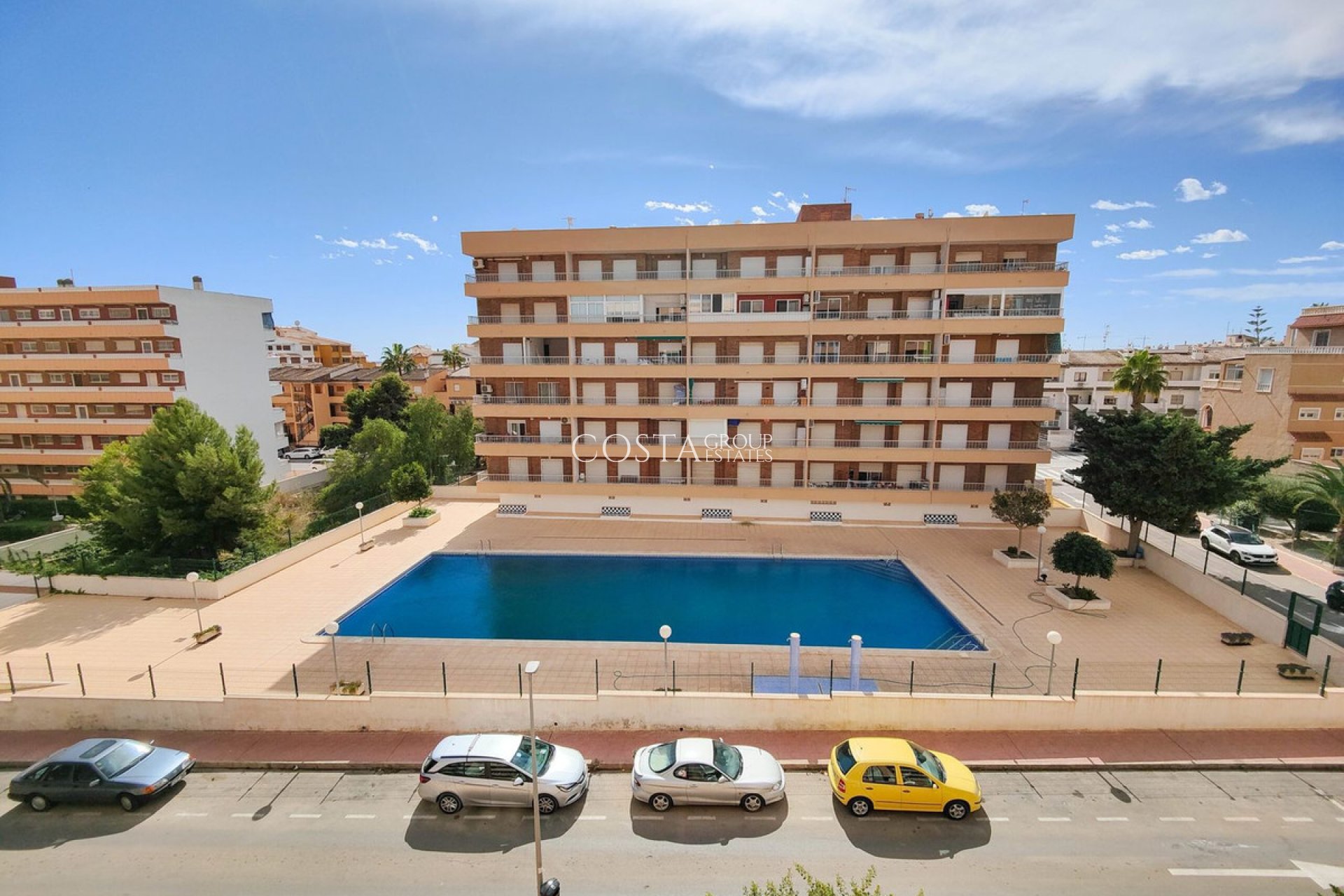 Resale - Apartments -
Orihuela Costa - Punta Prima