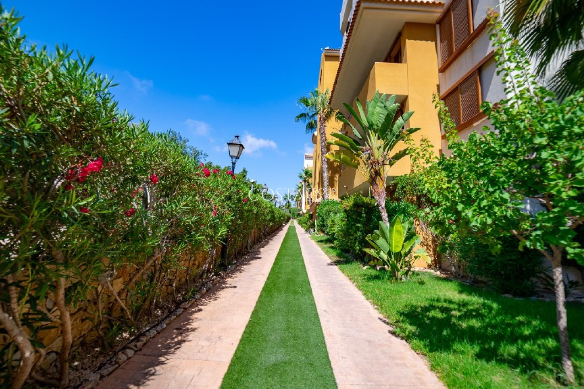 Resale - Apartments -
Orihuela Costa - Punta Prima