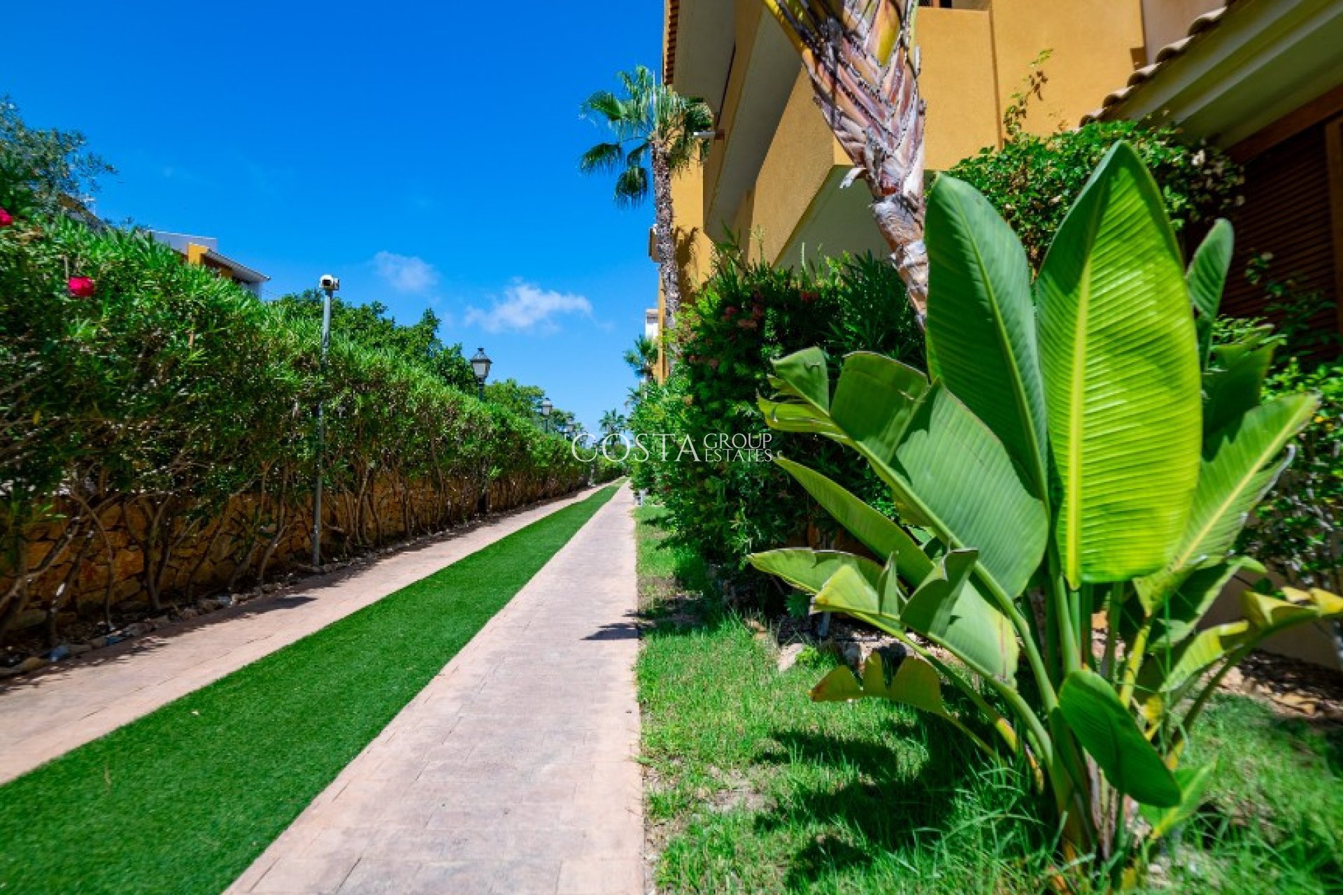 Resale - Apartments -
Orihuela Costa - Punta Prima