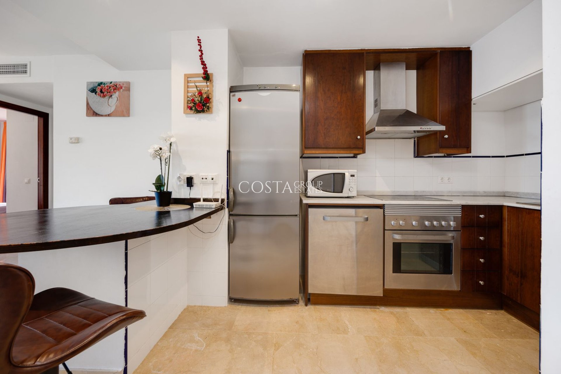 Resale - Apartments -
Orihuela Costa - Punta Prima