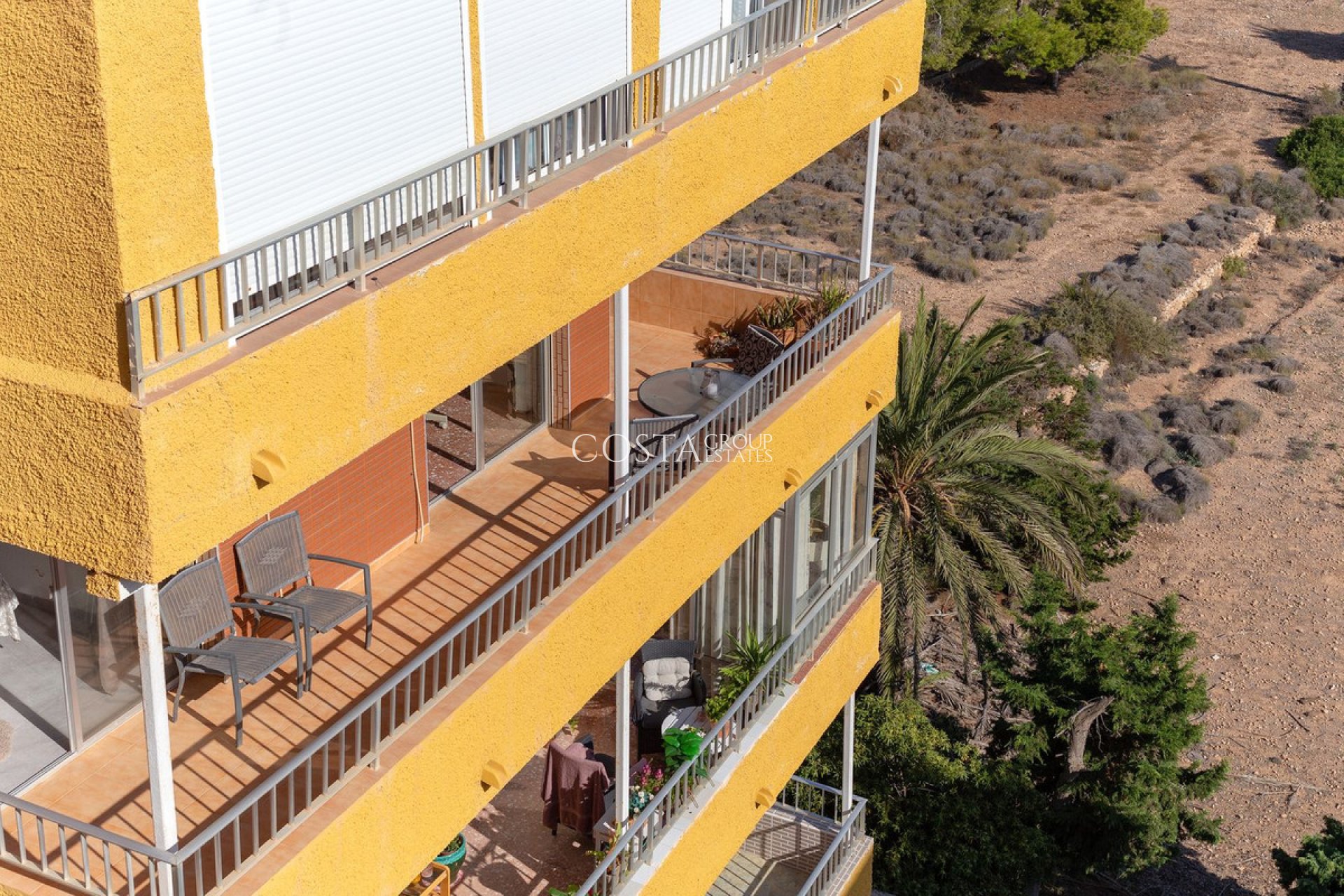 Resale - Apartments -
Orihuela Costa - Punta Prima