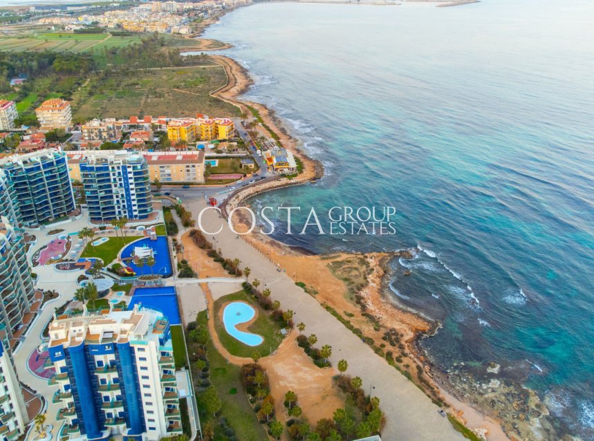 Resale - Apartments -
Orihuela Costa - Punta Prima