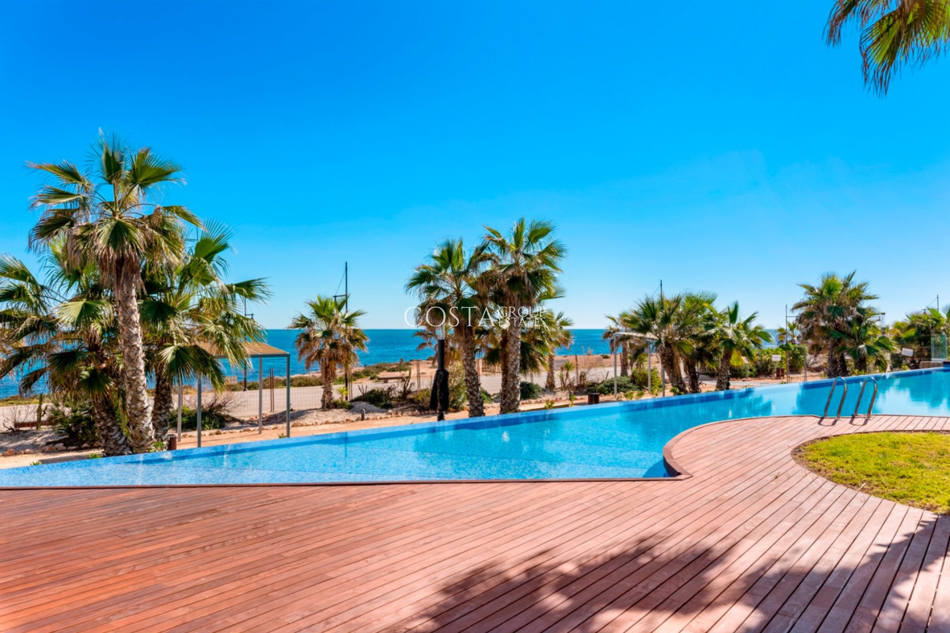 Resale - Apartments -
Orihuela Costa - Punta Prima