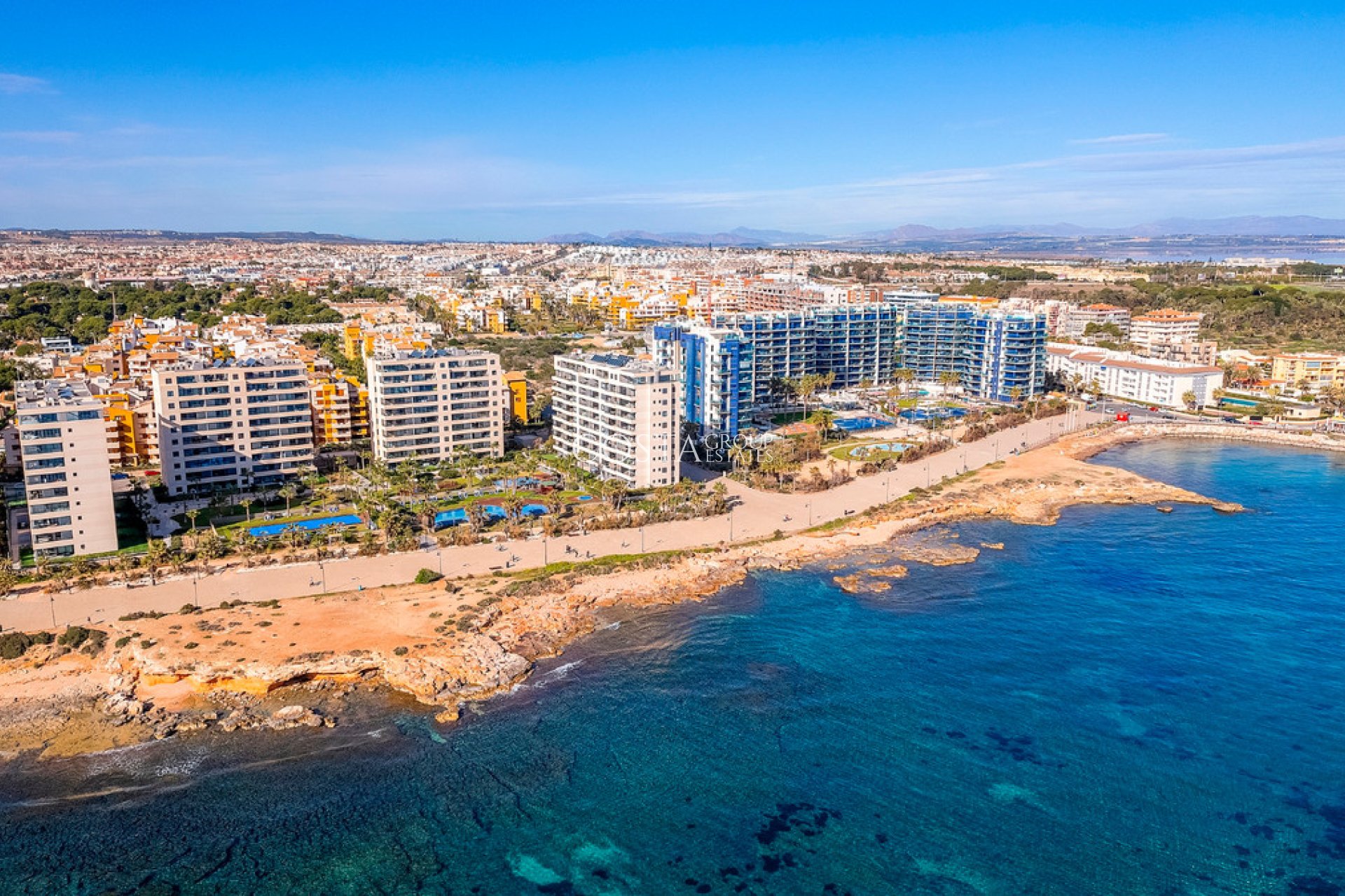 Resale - Apartments -
Orihuela Costa - Punta Prima