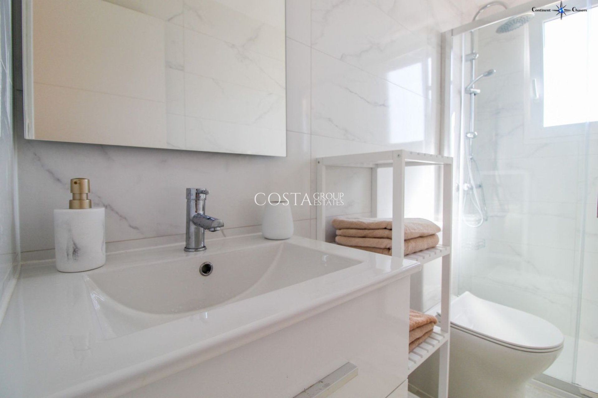 Resale - Apartments -
Orihuela Costa - Punta Prima