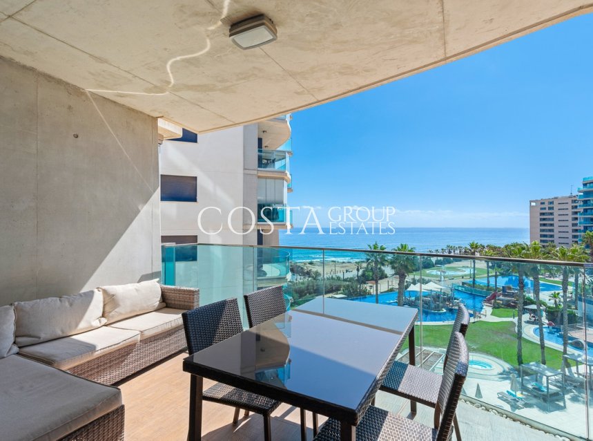 Resale - Apartments -
Orihuela Costa - Punta Prima