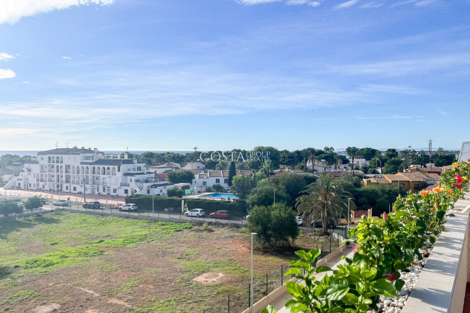 Resale - Apartments -
Orihuela Costa - Punta Prima