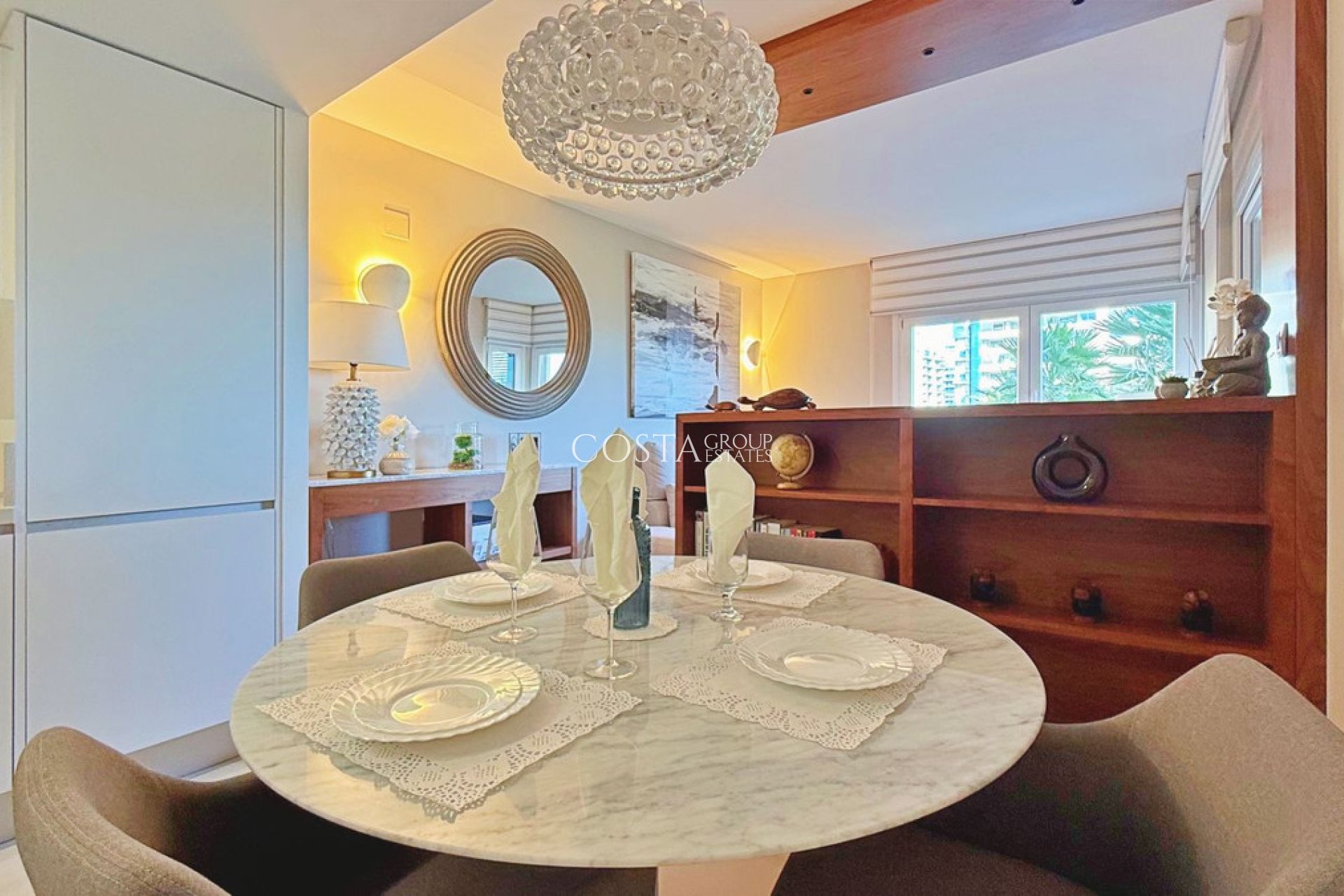 Resale - Apartments -
Orihuela Costa - Punta Prima