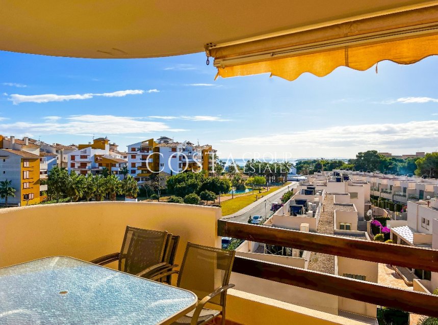Resale - Apartments -
Orihuela Costa - Punta Prima