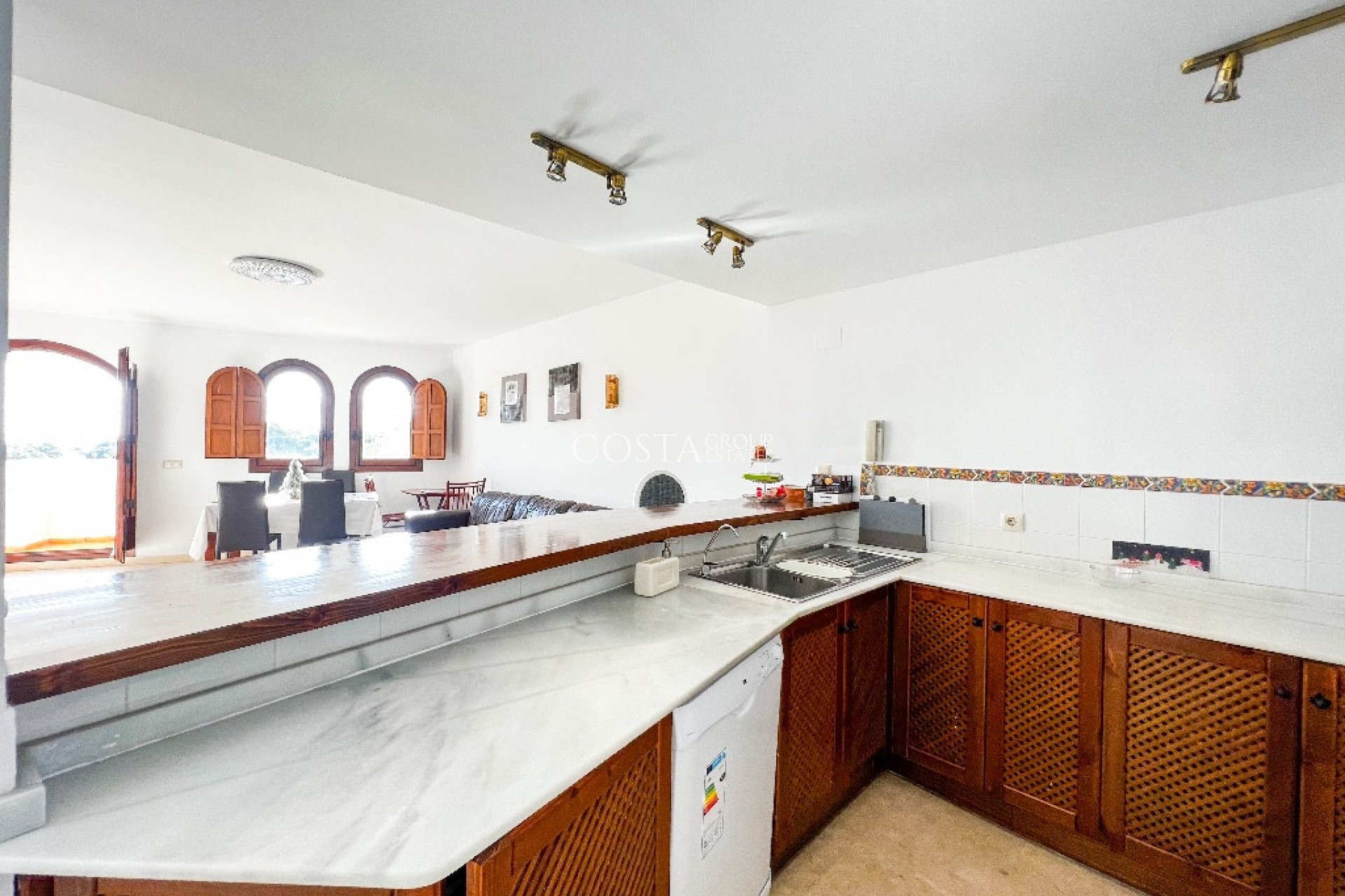 Resale - Apartments -
Orihuela Costa - Punta Prima